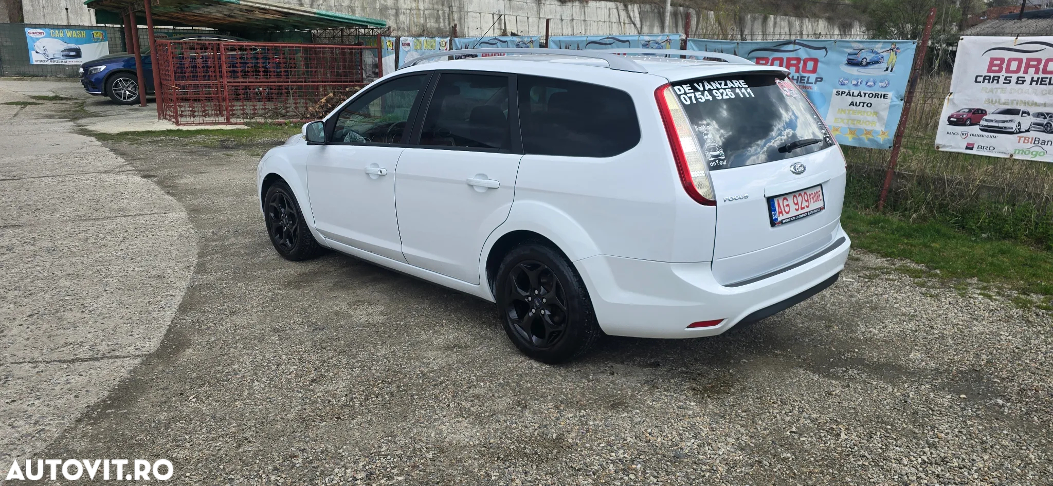 Ford Focus 1.6 16V Viva II - 8