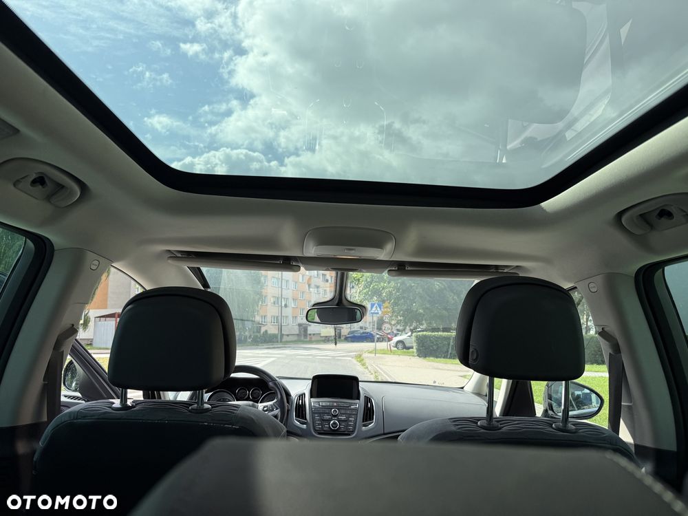Opel Zafira - 3