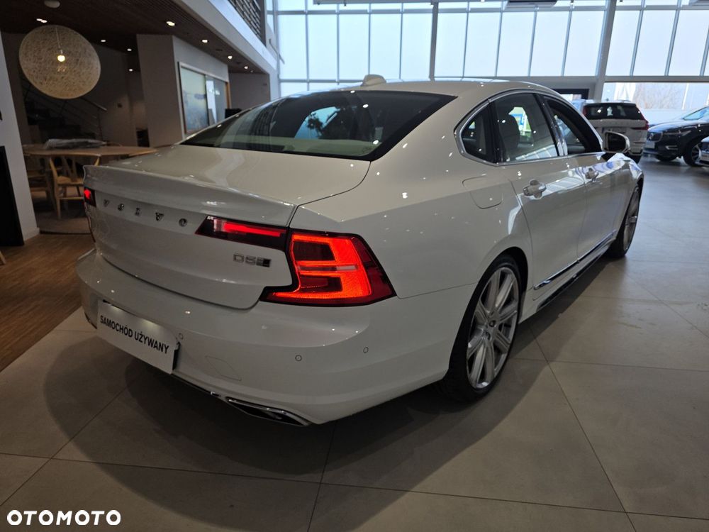 Volvo S90 - 6