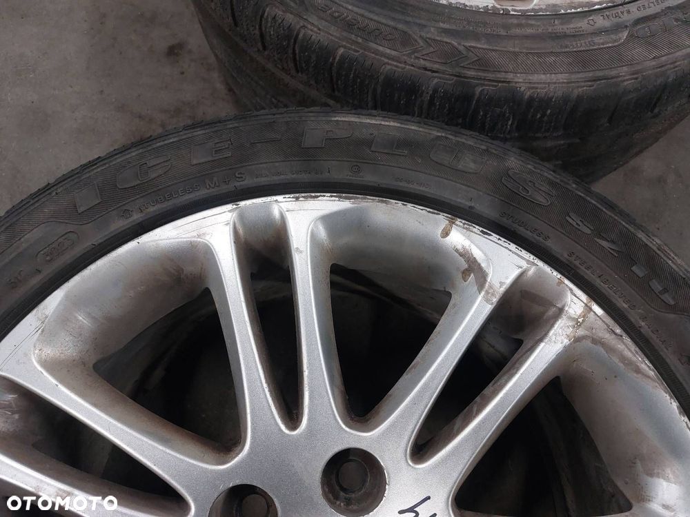 KOŁO OPONA FELGA KOMPLET OPEL INSIGNIA A R18 8J ET42 5X120 FI67.1 - 10