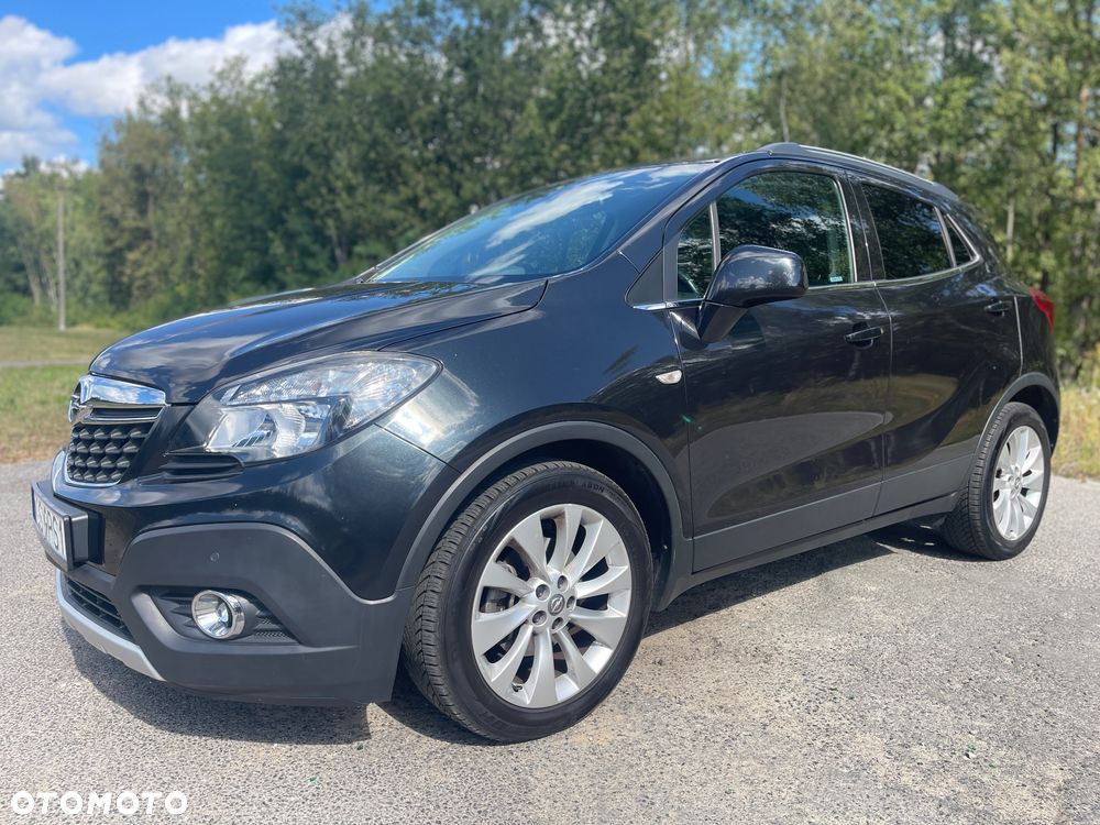 Opel Mokka 1.4 T Cosmo - 2
