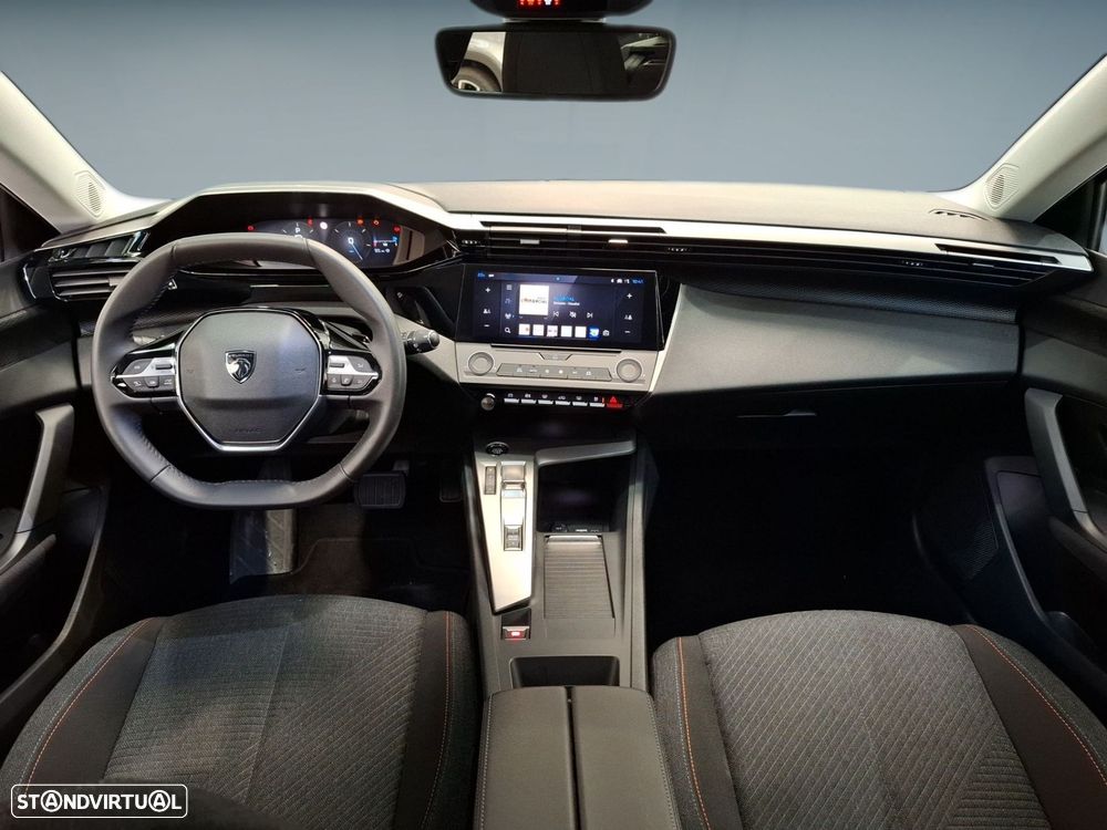 Peugeot 308 SW 1.5 BlueHDi Style EAT8 - 10