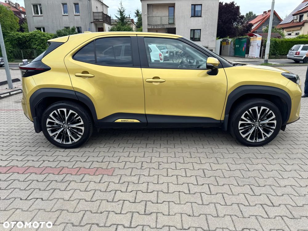 Toyota Yaris Cross Hybrid 1.5 Executive 4x4 - 6