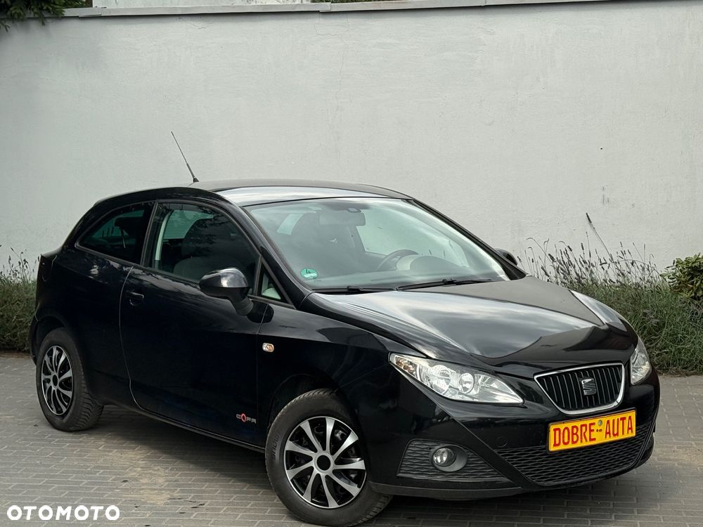 Seat Ibiza SC 1.6 TDI CR Copa - 22