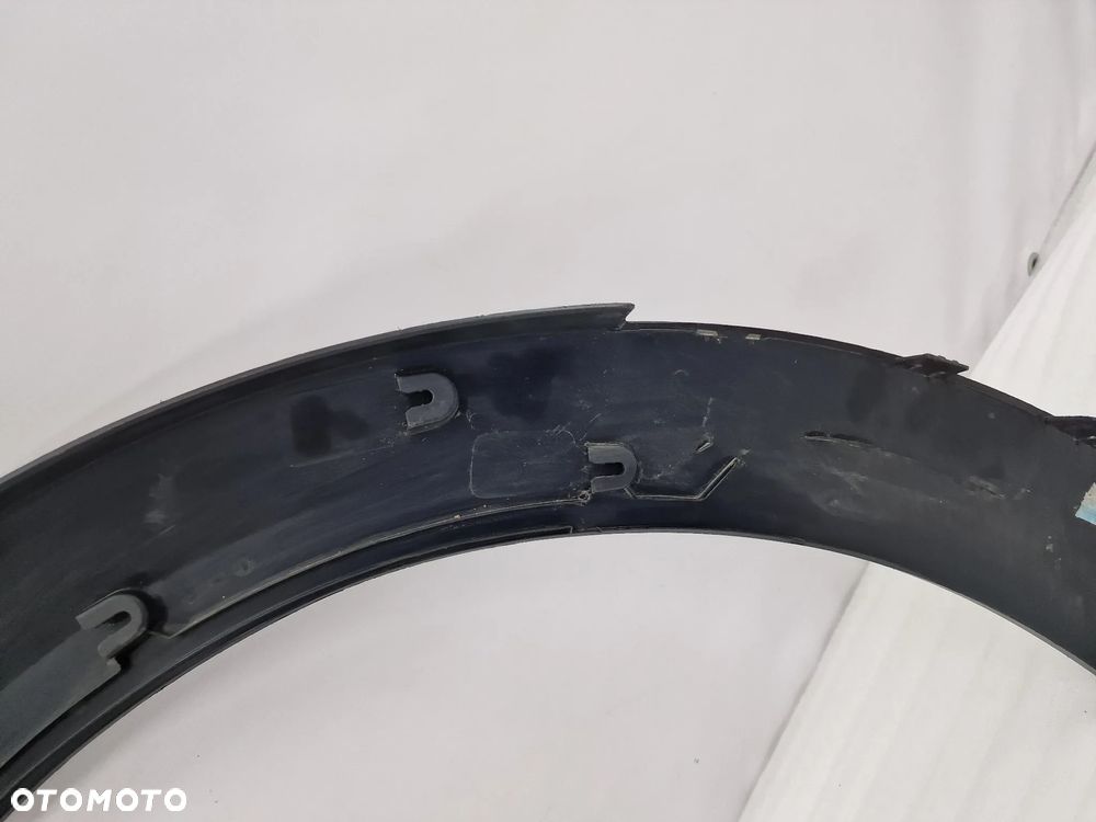 MINI F55 / F56 LIFT LEWA PRZEDNIA PRZÓD LISTWA NA BŁOTNIK , NR 51779450647 / 9450647 , NR AUKCJI NLB182 - 15