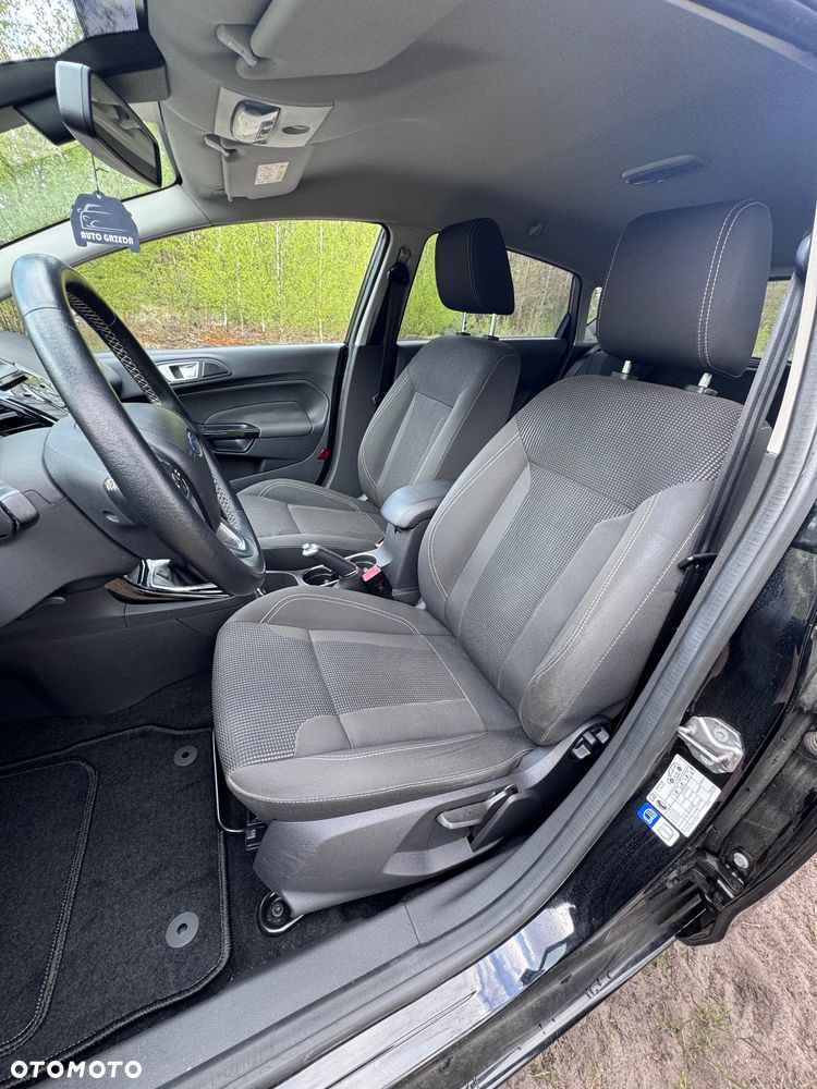 Ford Fiesta 1.0 EcoBoost Start-Stop Celebration - 16