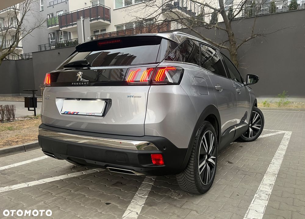 Peugeot 3008 225 e-EAT8 GT - 9