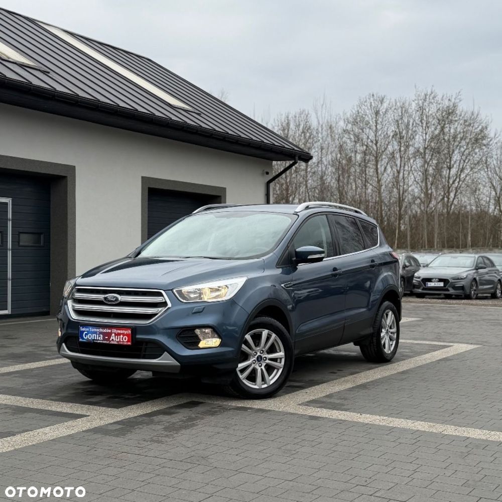 Ford Kuga - 4
