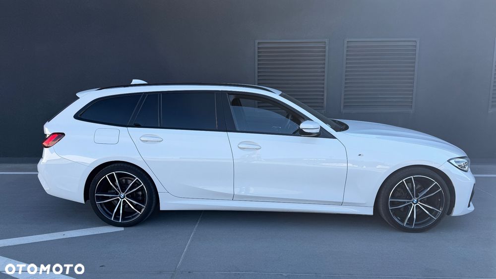 BMW Seria 3 320d M Sport sport - 6