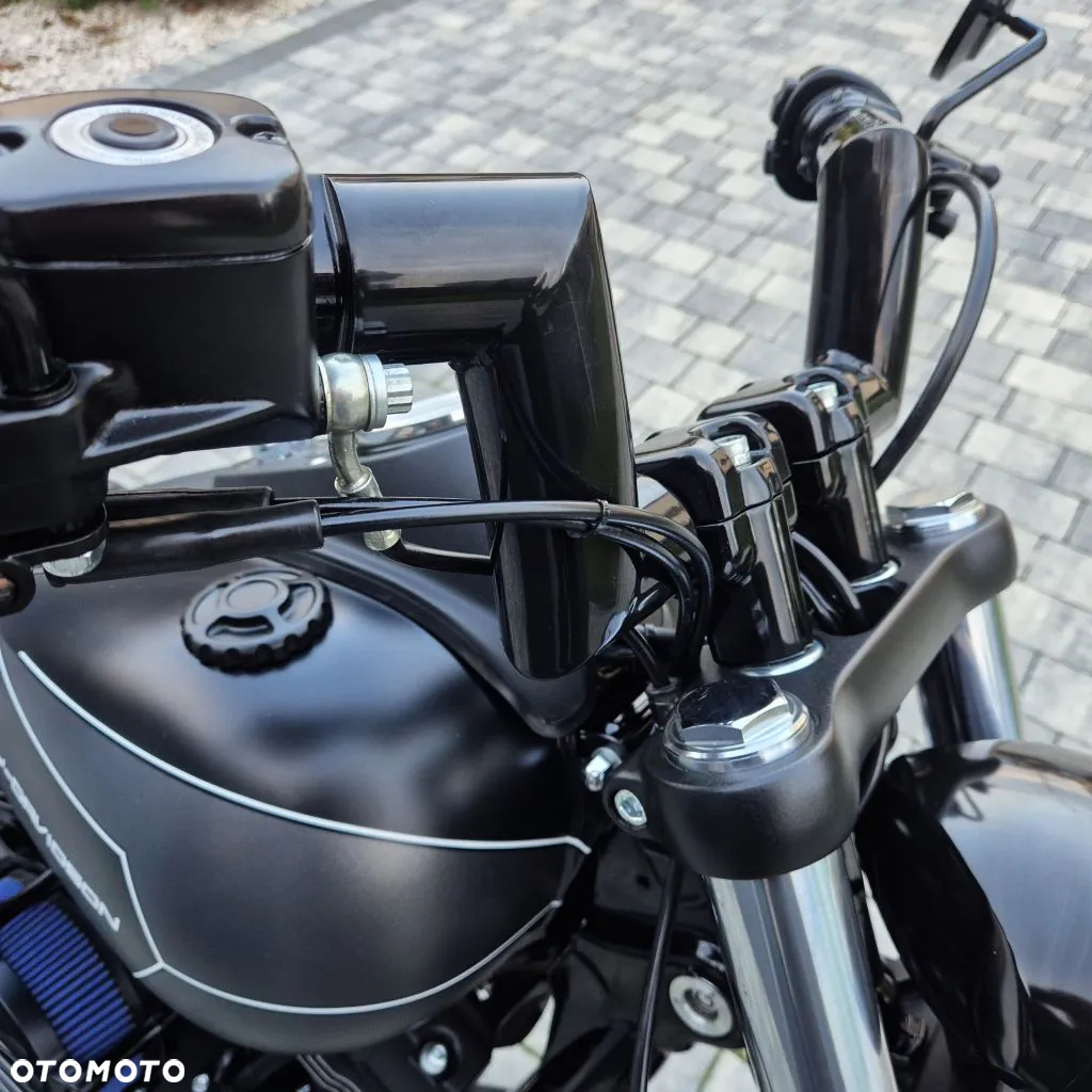 Harley-Davidson Dyna Low Rider - 23