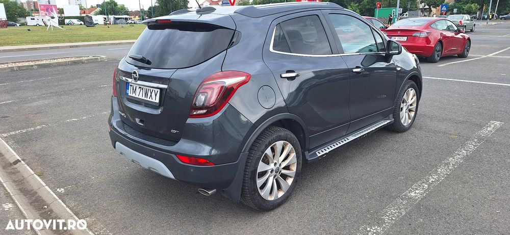 Opel Mokka 1.6 CDTI ECOTEC START/STOP Enjoy - 4