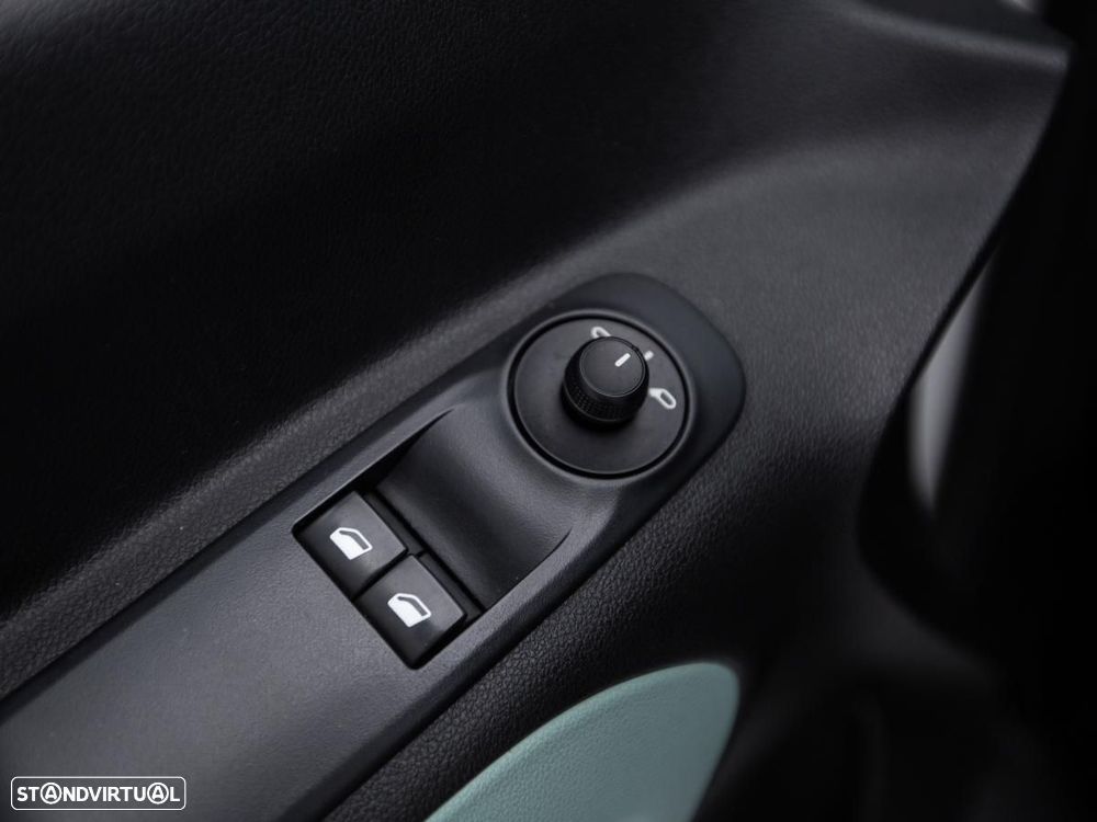 Citroën Berlingo — fotografia 12
