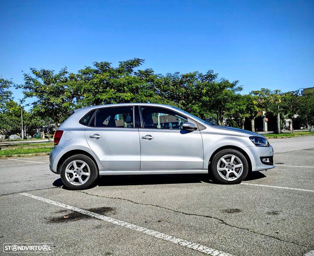 VW Polo 1.6 TDI Trendline BlueMotion - 28