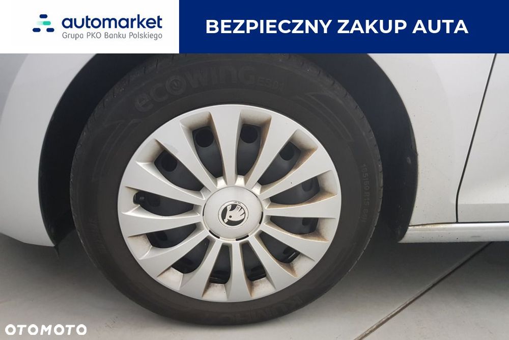 Skoda RAPID Spb 1.0 TSI Ambition - 15