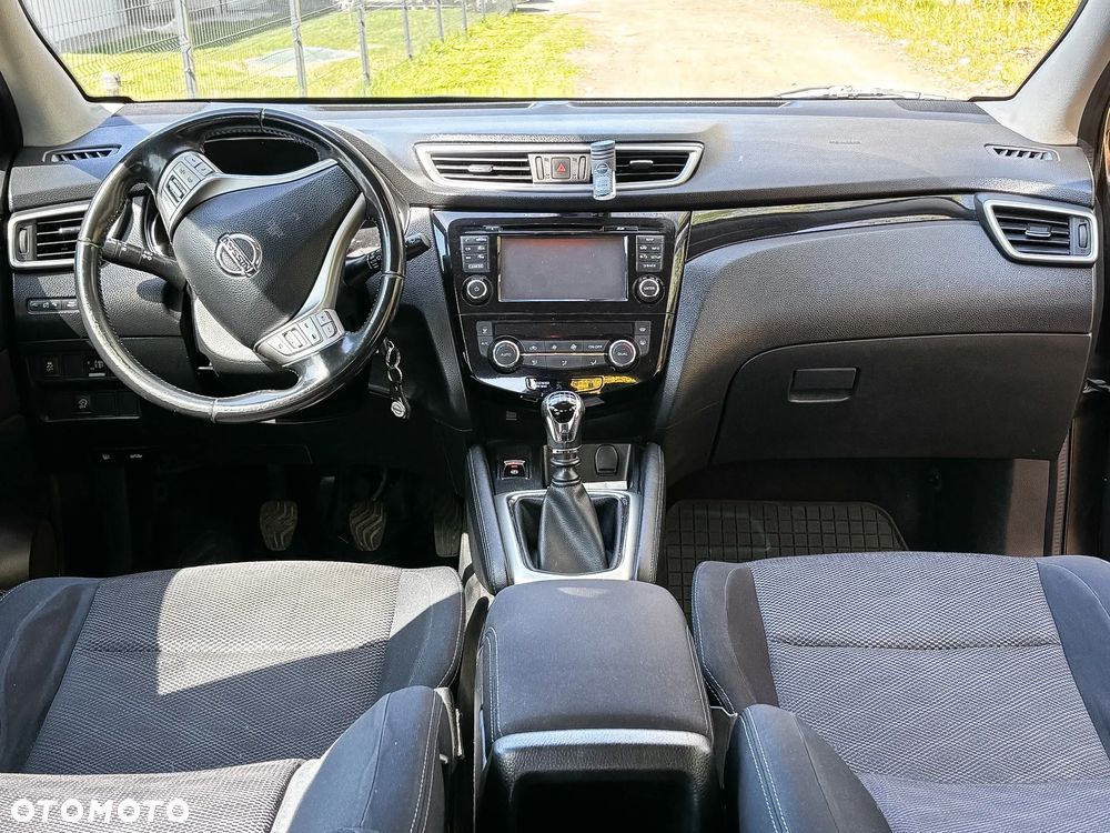 Nissan Qashqai - 6