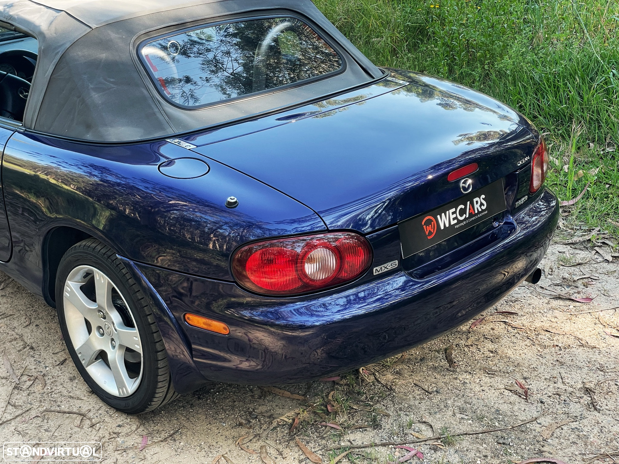 Mazda MX-5 1.6 Ocean - 15