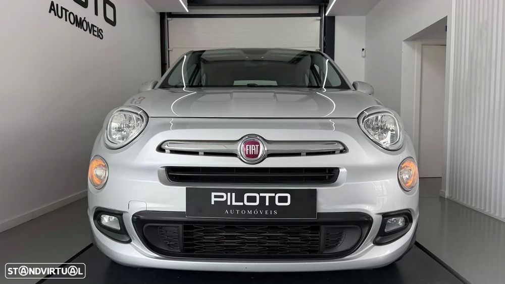 Fiat 500X 1.3 MJ Urban - 5
