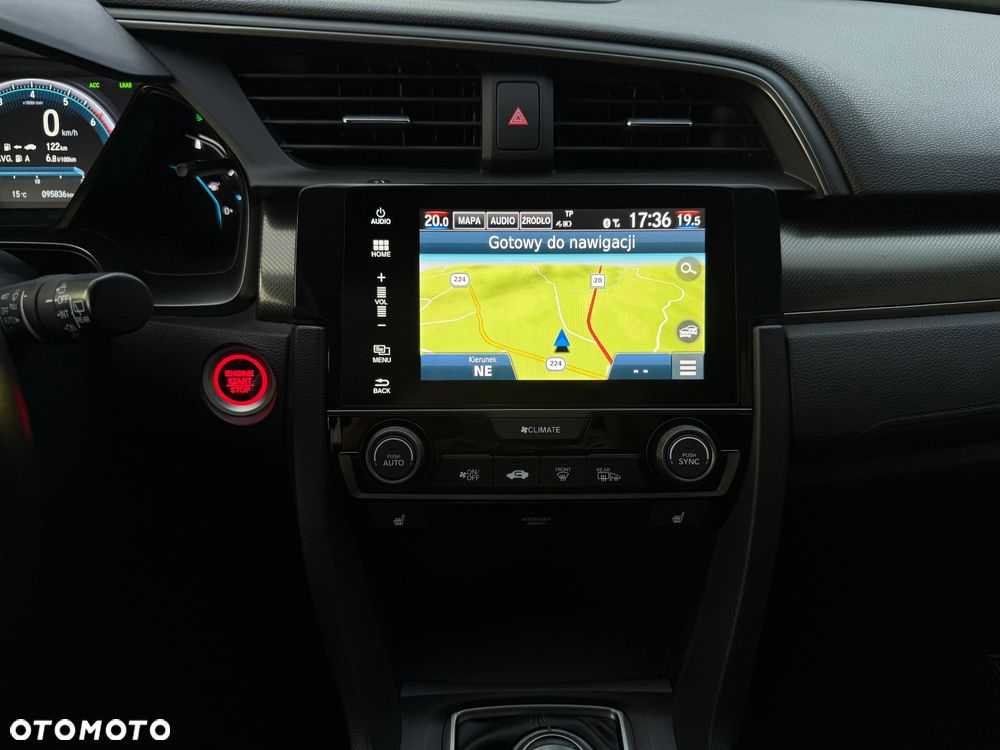 Honda Civic 1.0 T Executive (Navi) - 29