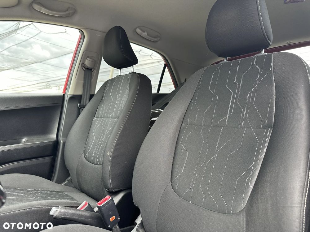 Kia Picanto 1.2 Business Line - 12