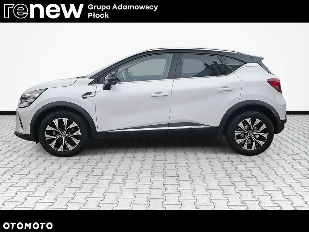 Renault Captur 1.3 TCe mHEV Techno EDC - 8