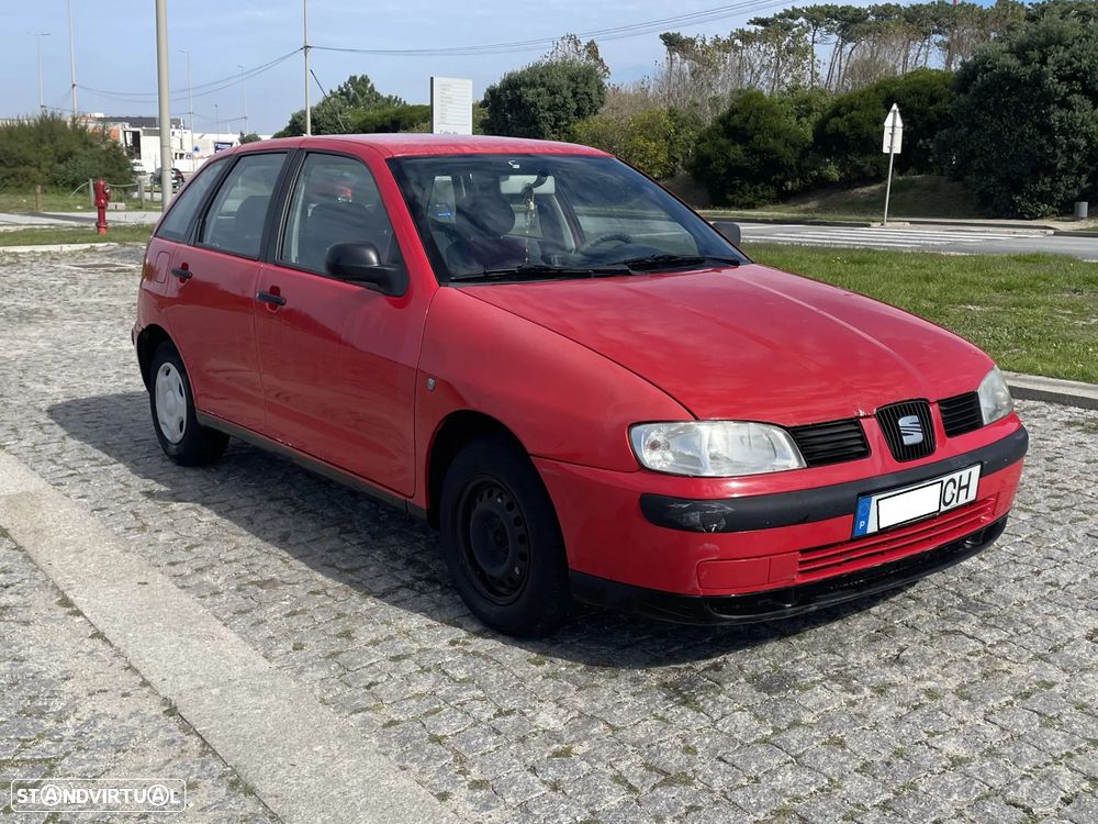 SEAT Ibiza 1.0 Passion VE+FC - 3