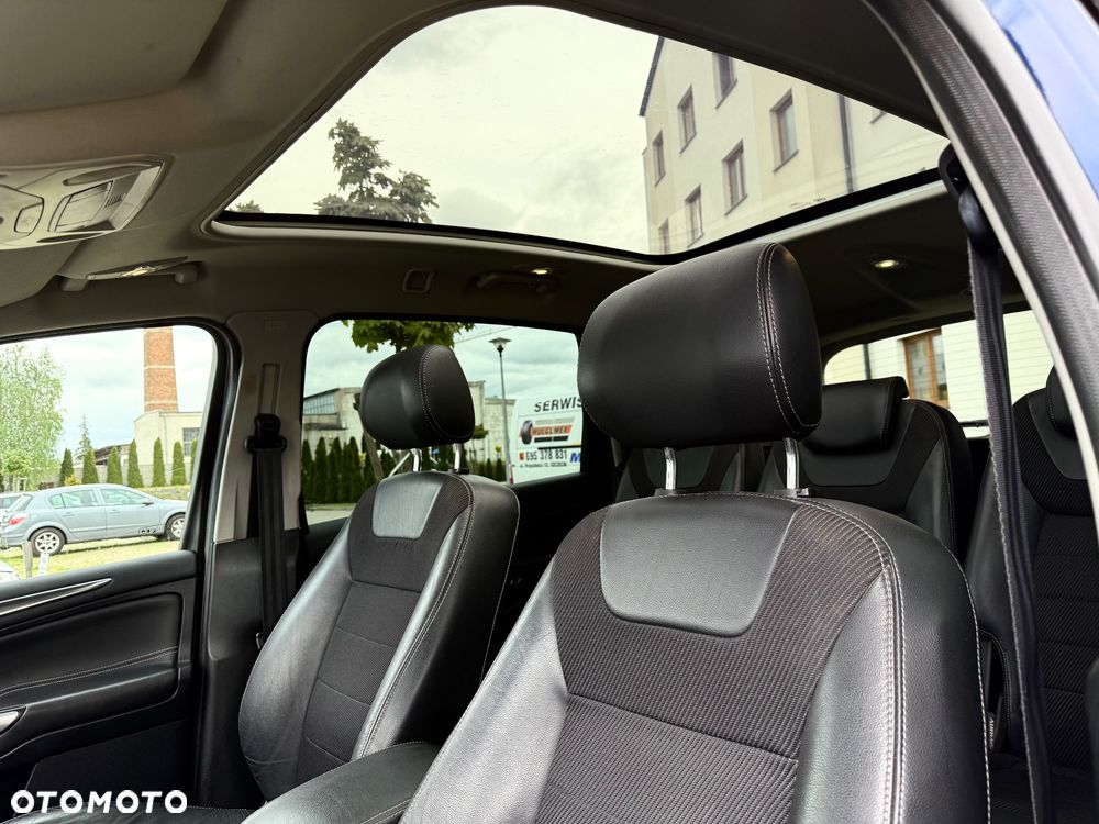 Ford S-Max 2.0 TDCi DPF Titanium X - 21