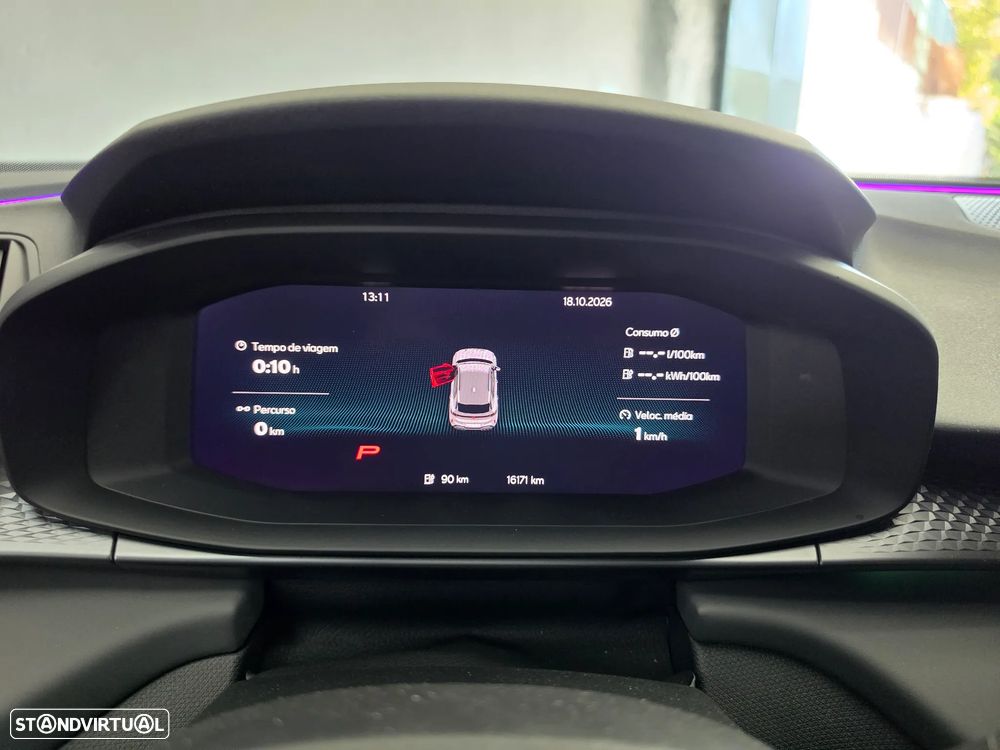 Cupra Terramar 1.5 e-Hybrid DSG - 21