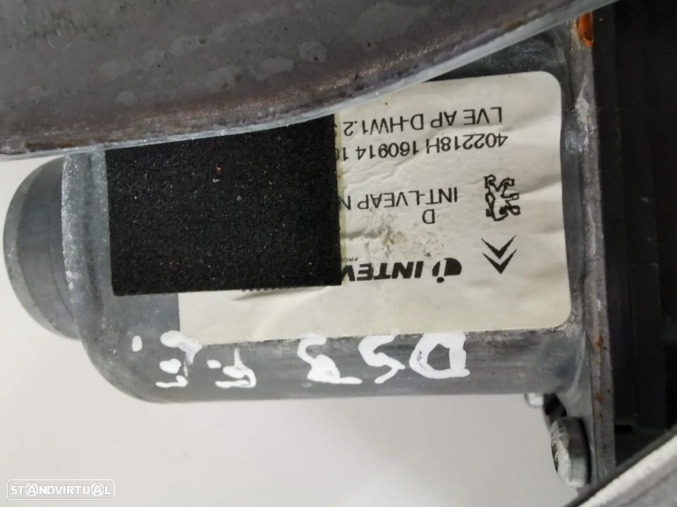 Elevadores Vidro - Citroen DS3 - 6
