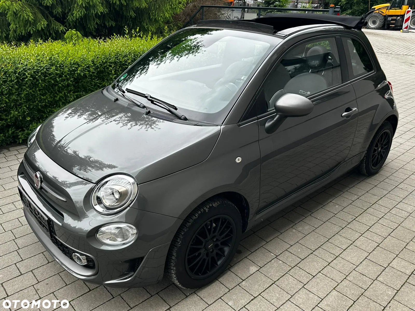 Fiat 500 500S 1.2 - 10