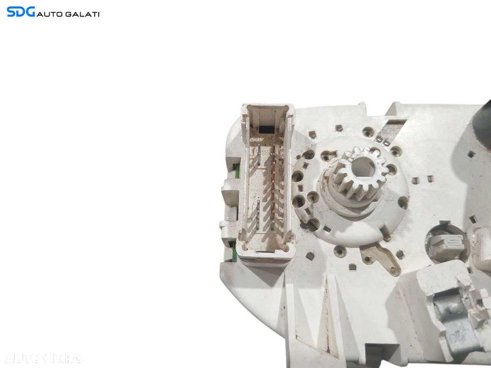 Panou Comanda AC Clima Climatronic Aer Conditionat Renault Clio 2 1998 - 2012 Cod 1848819066 [N2696] - 4