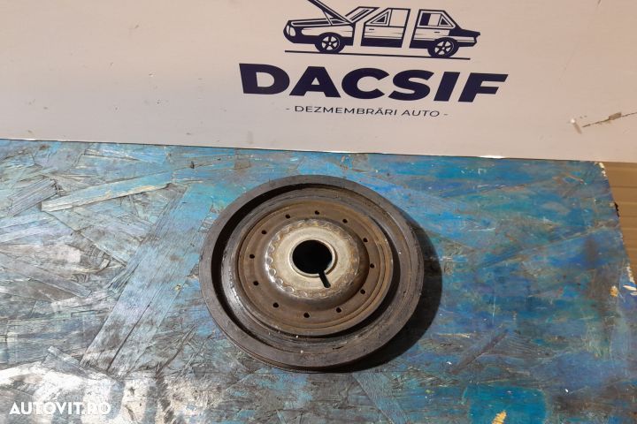 Fulie vibrochen 1.5 DCI Dacia Logan 1 [2004 - 2008] Sedan 1.5dci MT ( - 2