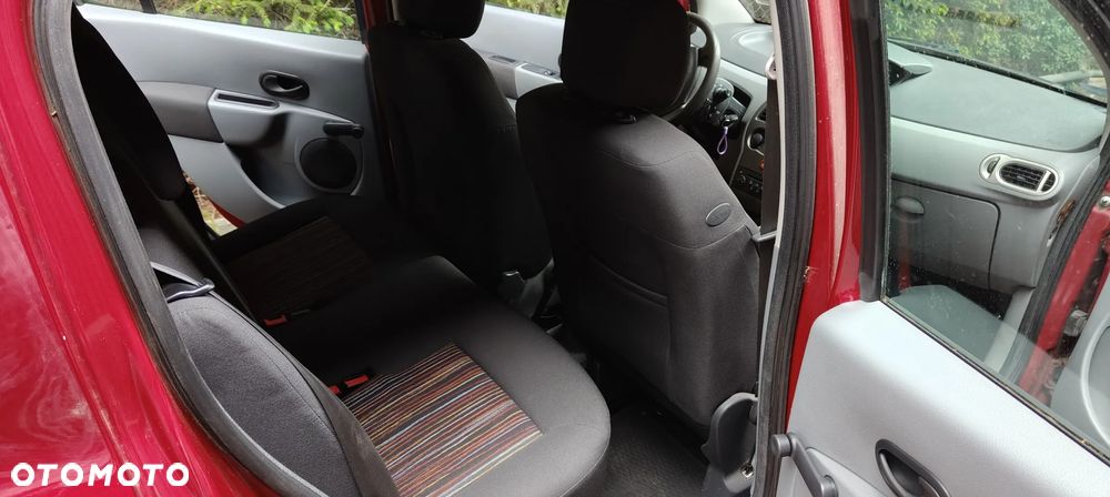 Renault Modus 1.2 16V Alize - 8