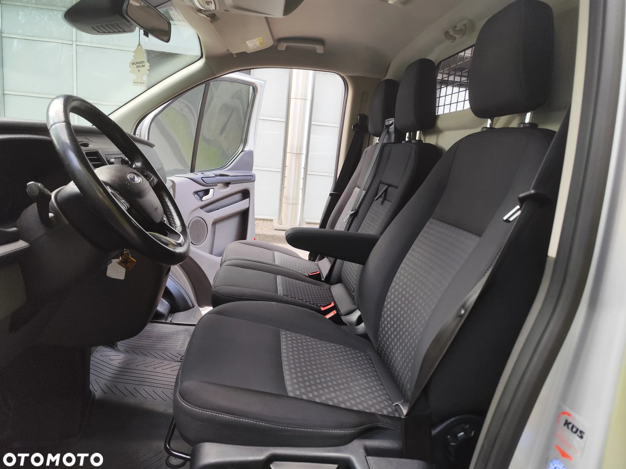 Ford Transit Custom L1, H1 - 20