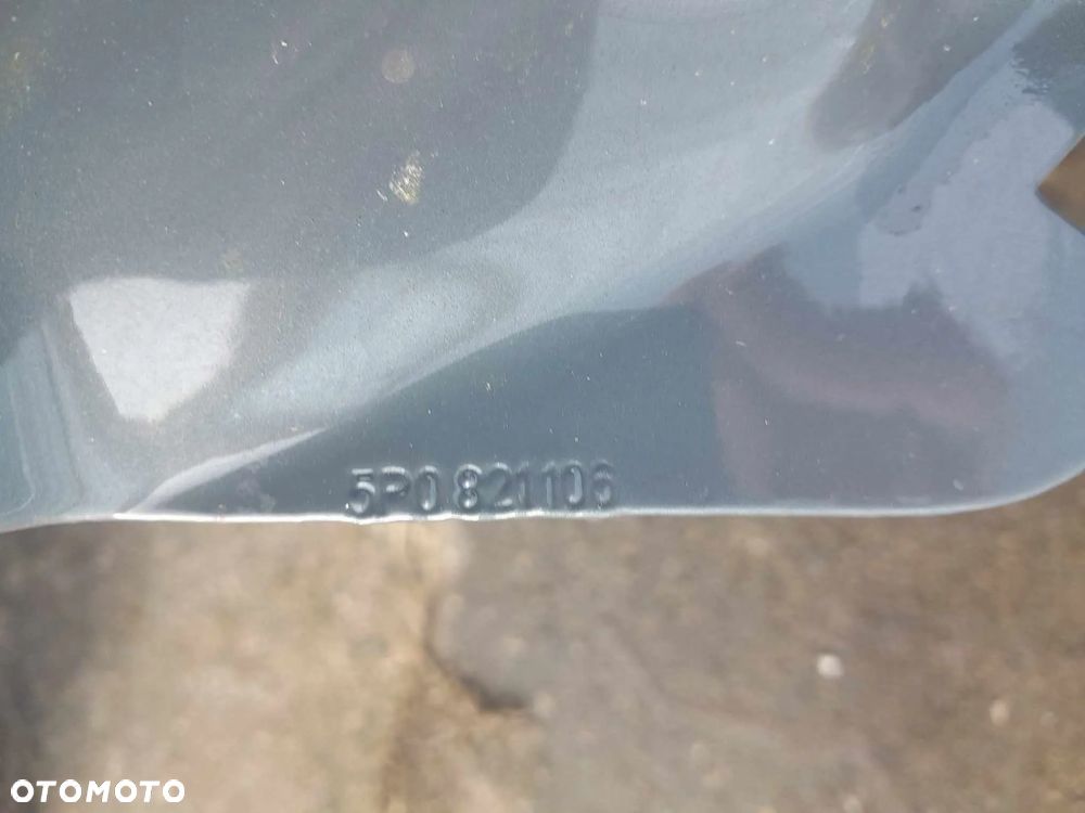 BŁOTNIK PRAWY PRZEDNI PRZÓD SEAT TOLEDO III ALTEA 5P0 5P0821106 - 4