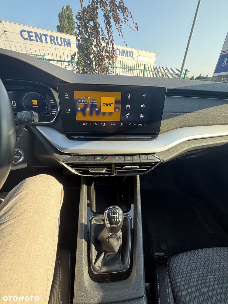 Skoda Octavia 1.5 TSI ACT Style - 16