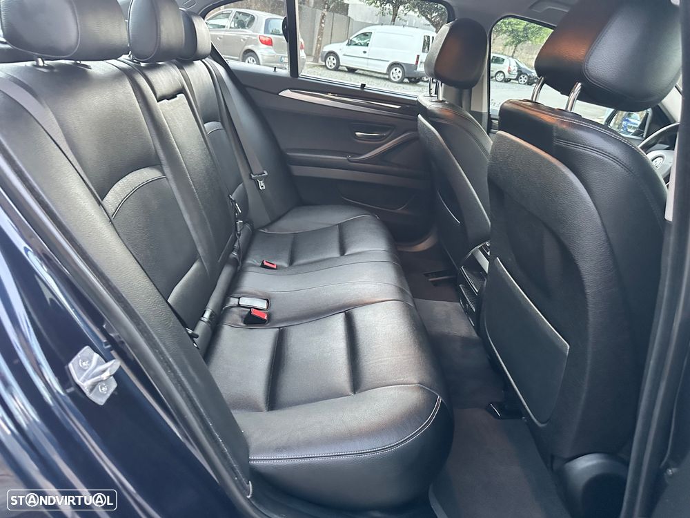 BMW 520 d Line Luxury Auto - 42