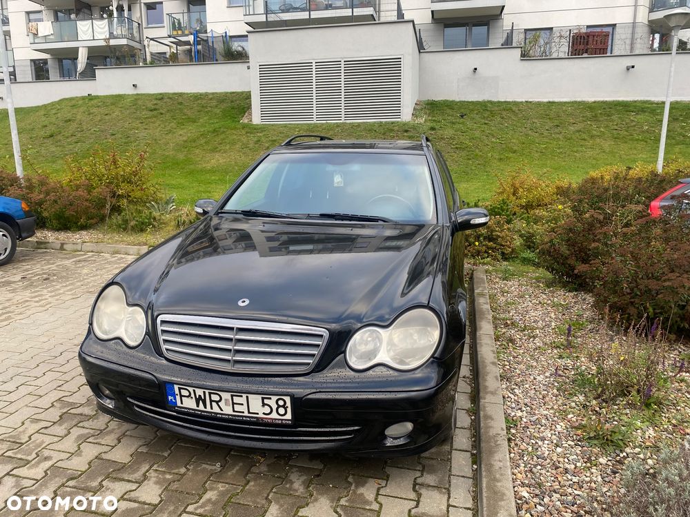 Mercedes-Benz Klasa C 200 CDI Classic - 2