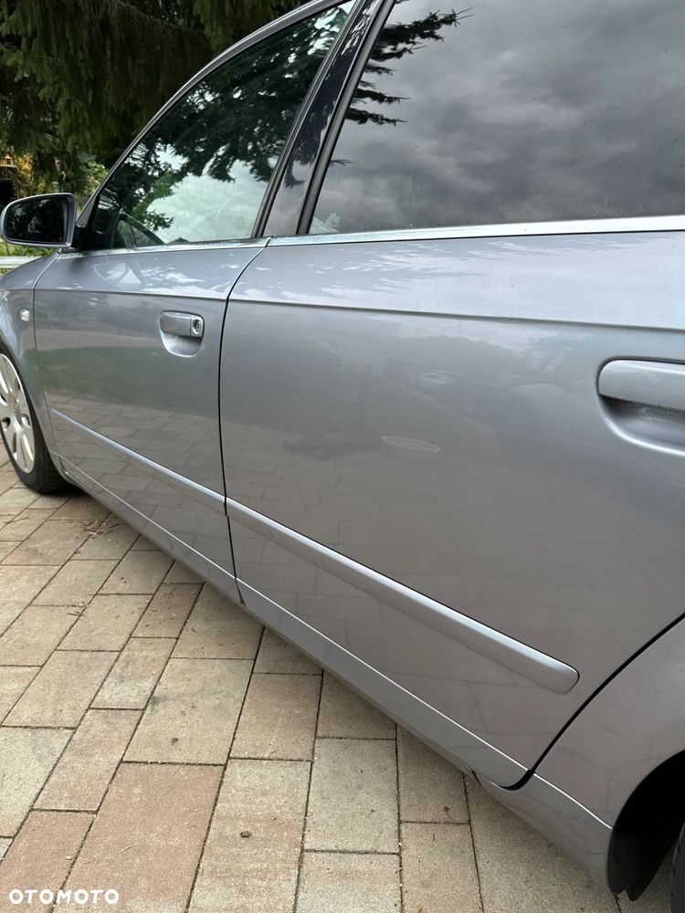 Audi A4 Limousine 1.8T Quattro - 14