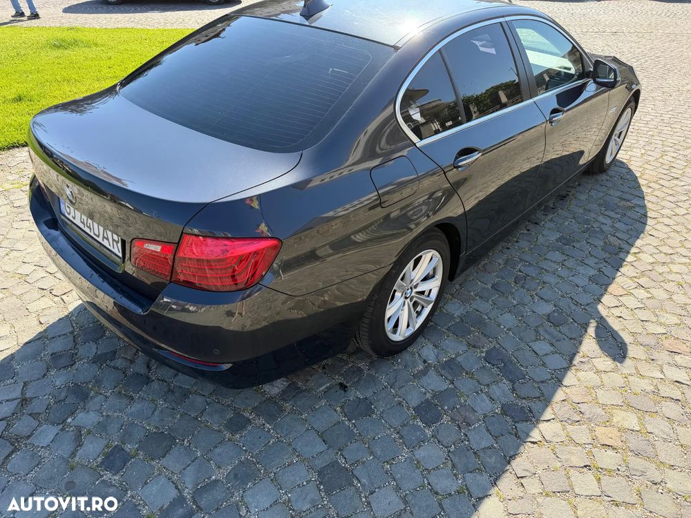 BMW Seria 5 520d - 7
