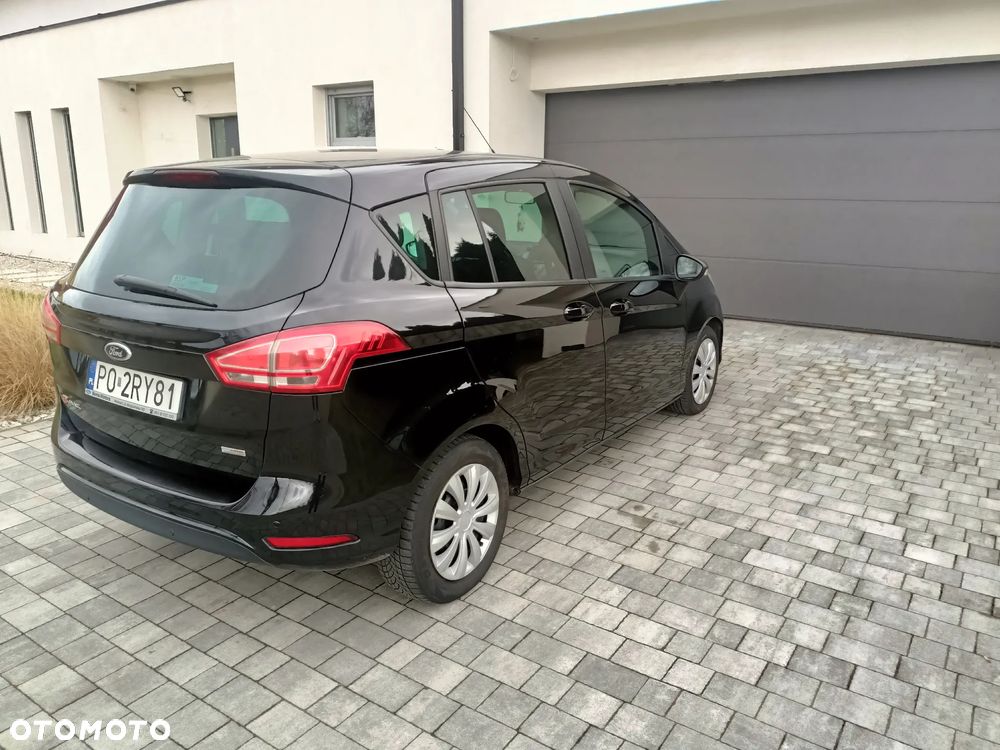 Ford B-MAX 1.0 EcoBoost Ambiente - 2
