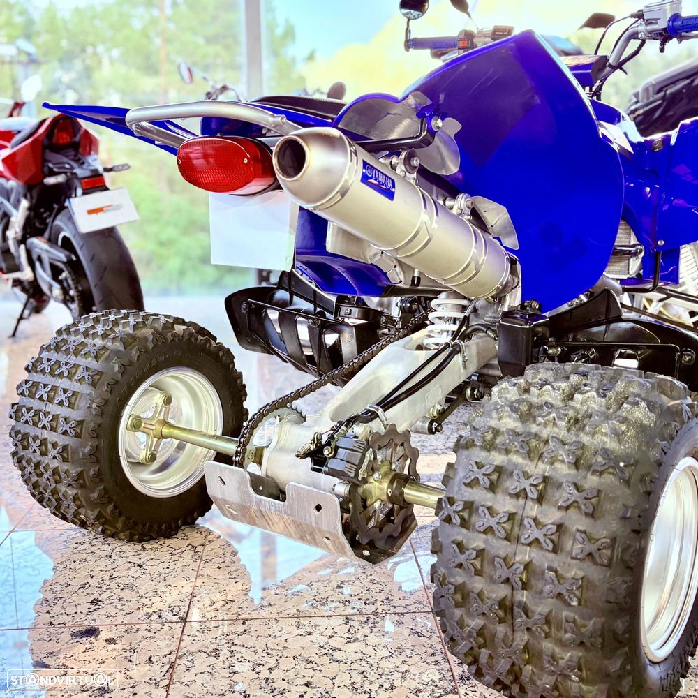 Yamaha YFZ 450 - 11