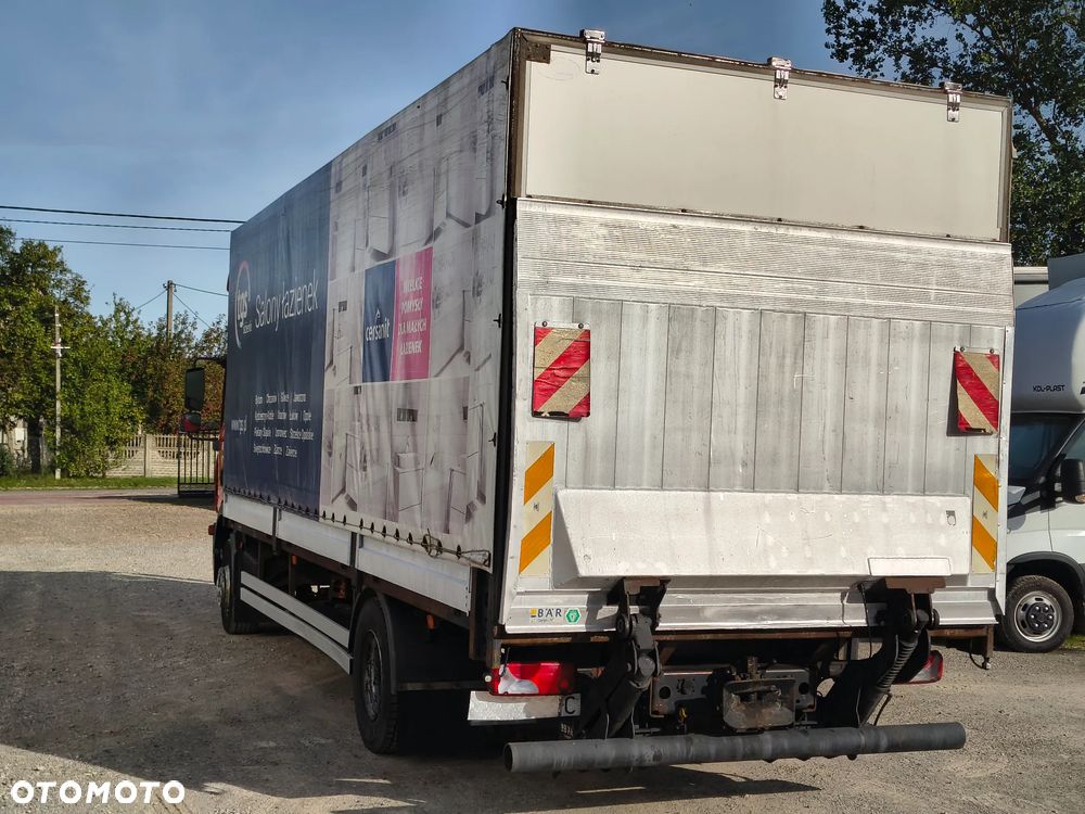 MAN TGM 12.240 - 6