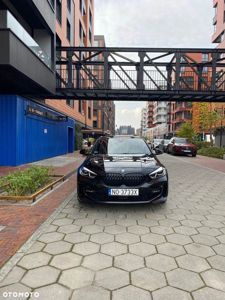 BMW Seria 1 118i M Sport - 14