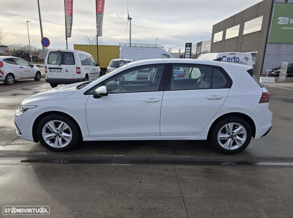 VW Golf 2.0 TDI SCR Energy - 4