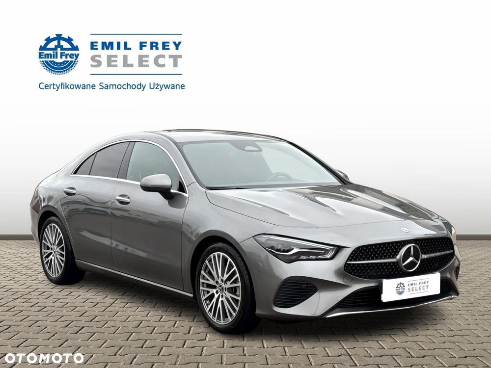 Mercedes-Benz CLA - 7