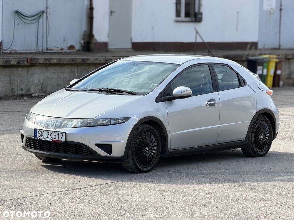 Honda Civic 1.4i-DSi Comfort - 1