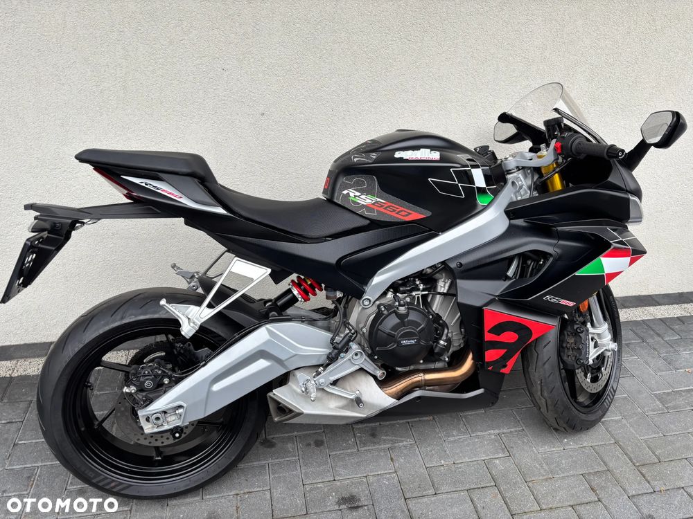 Aprilia RS - 10
