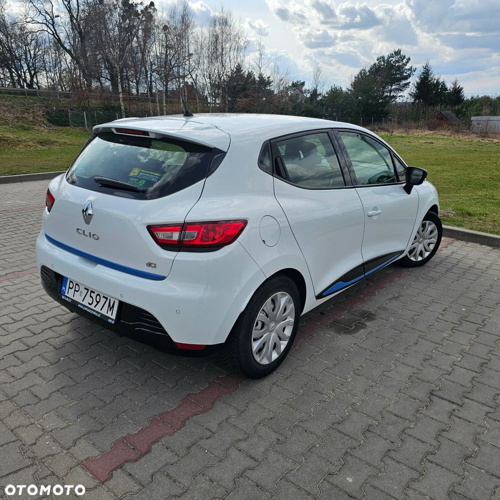 Renault Clio 1.5 dCi Zen - 14