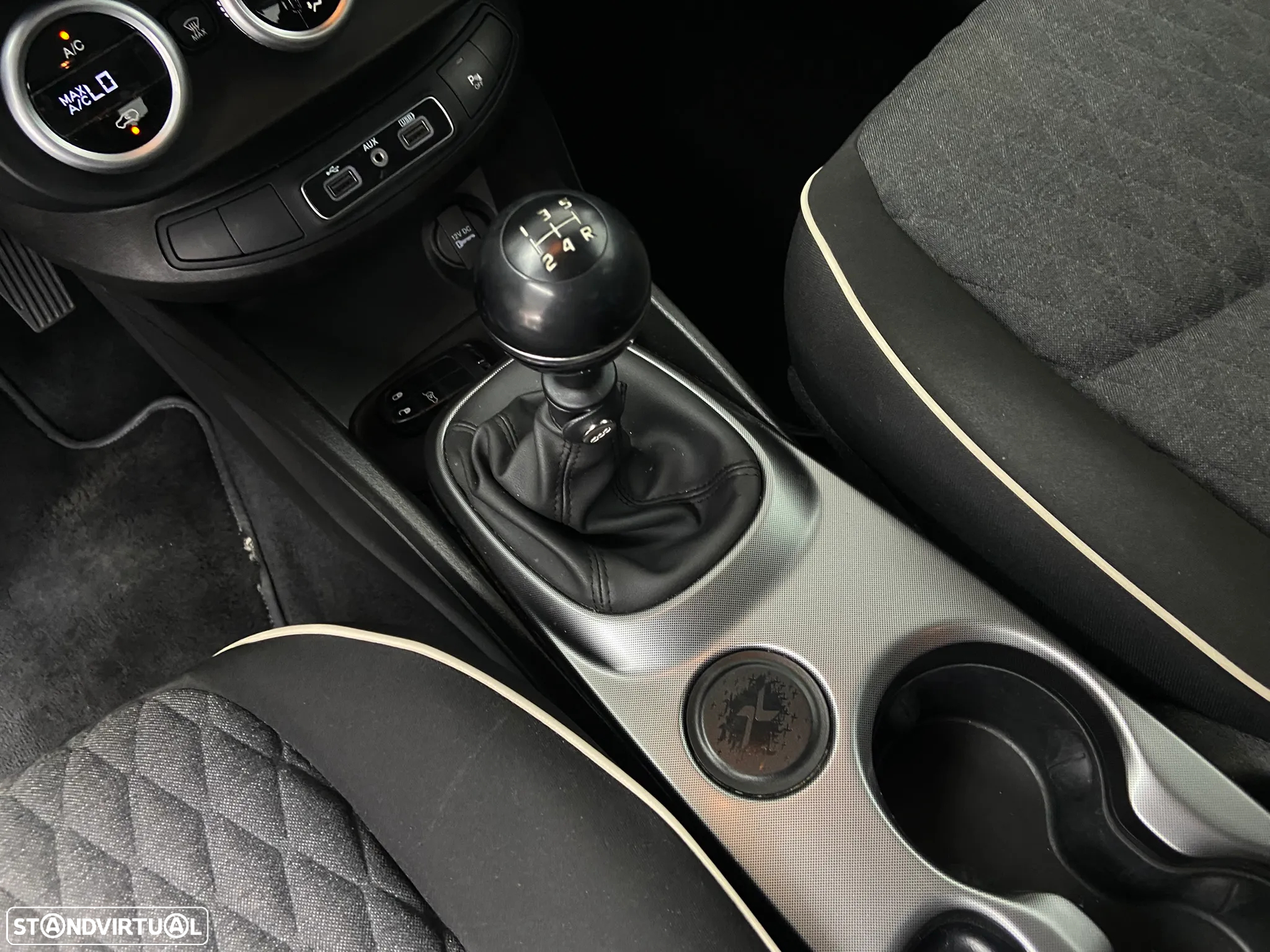 Fiat 500X 1.3 MJ Cross - 22