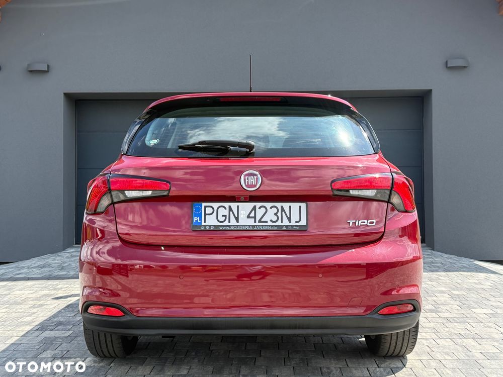 Fiat Tipo 1.4 T-Jet Lounge - 10